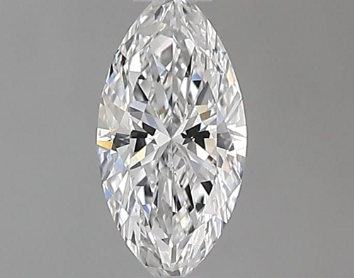 0.3 carat E-SI1 Natūralus Marquise Deimantas (1)