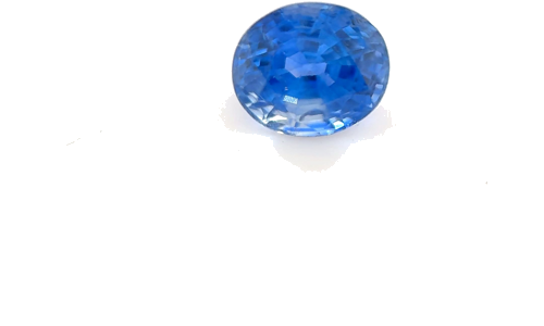 0.7 carat BLUE Oval Safyras (1)
