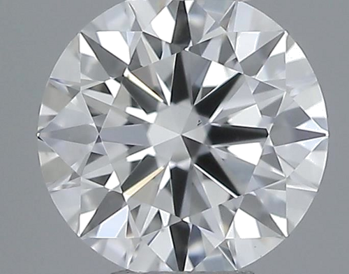 0.33 carat F-VS2 Excellent cut Natūralus Round Deimantas (1)