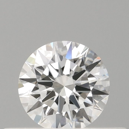 0.31 carat D-VS1 Excellent cut Natūralus Round Deimantas (1)