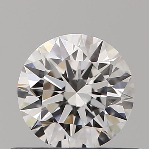 0.43 carat E-SI1 Excellent cut Natūralus Round Deimantas (1)