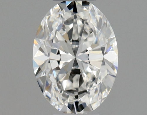0.3 carat E-VS1 Natūralus Oval Deimantas (1)