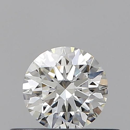 0.34 carat I-VS2 Excellent cut Natūralus Round Deimantas (1)
