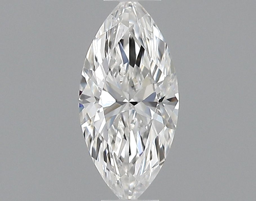 0.24 carat E-VVS1 Natūralus Marquise Deimantas (1)