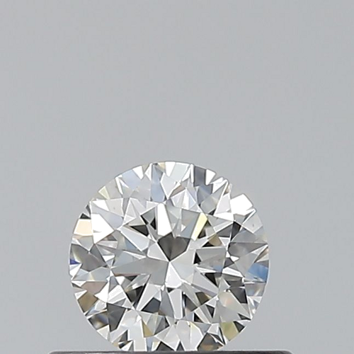 0.4 carat H-VS1 Excellent cut Natūralus Round Deimantas (1)