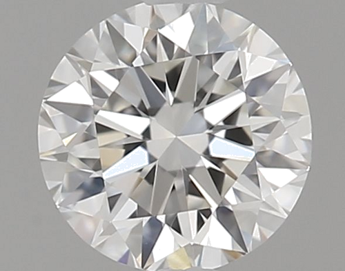 0.3 carat H-VVS1 Very Good cut Natūralus Round Deimantas (1)