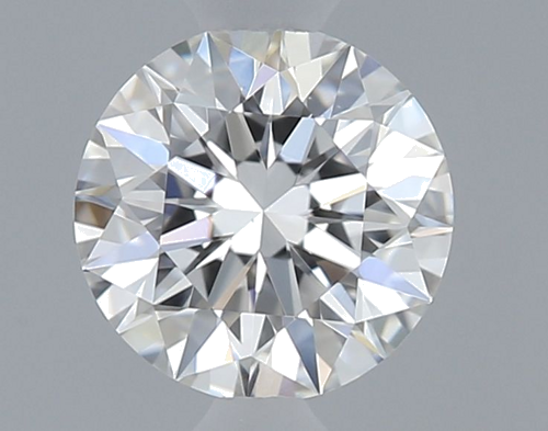 0.32 carat E-VS1 Excellent cut Natūralus Round Deimantas (1)