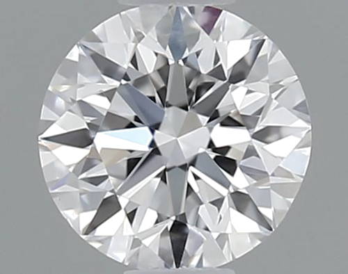 0.3 carat D-VS2 Excellent cut Natūralus Round Deimantas (1)