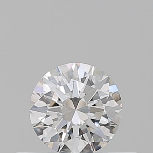 0.32 carat F-IF Excellent cut Natūralus Round Deimantas (1)
