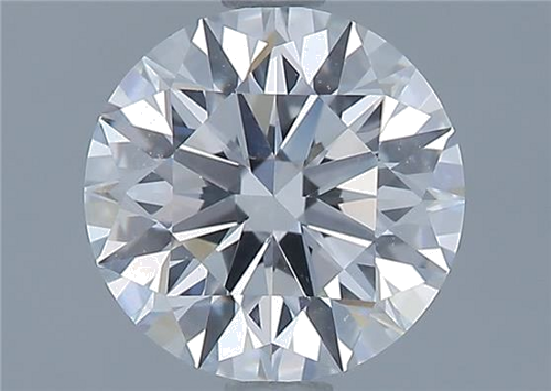 1.5 carat F-VS2 Very Good cut Natūralus Round Deimantas (1)