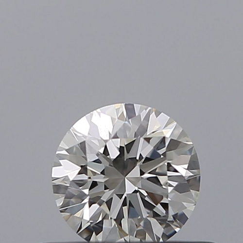 0.36 carat G-VVS2 Excellent cut Natūralus Round Deimantas (1)
