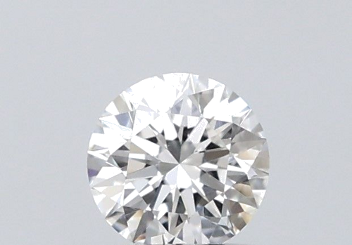 0.34 carat G-VS1 Excellent cut Natūralus Round Deimantas (1)