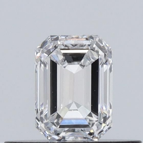 0.31 carat D-VS2 Natūralus Emerald Deimantas (1)