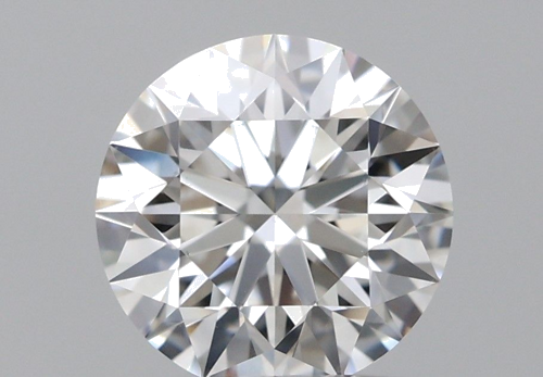 0.57 carat F-VS1 Excellent cut Natūralus Round Deimantas (1)