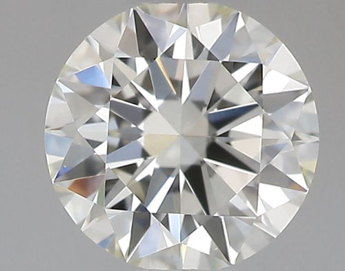 0.32 carat K-VVS2 Excellent cut Natūralus Round Deimantas (1)