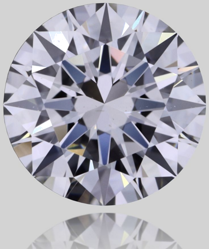 0.7 carat H-VS2 Excellent cut Natūralus Round Deimantas (1)