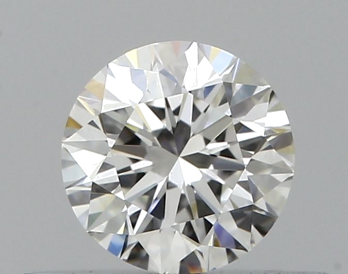 0.33 carat G-IF Excellent cut Natūralus Round Deimantas (1)