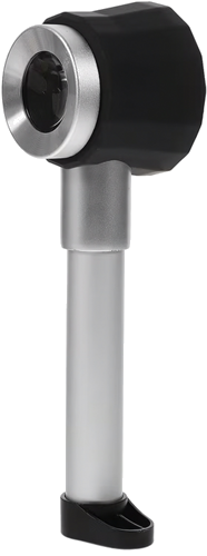 Handheld Magnifying Glass with LED Lighting and Measuring Scale 10x (4)