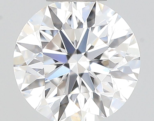 0.3 carat E-VS1 Excellent cut Natūralus Round Deimantas (1)