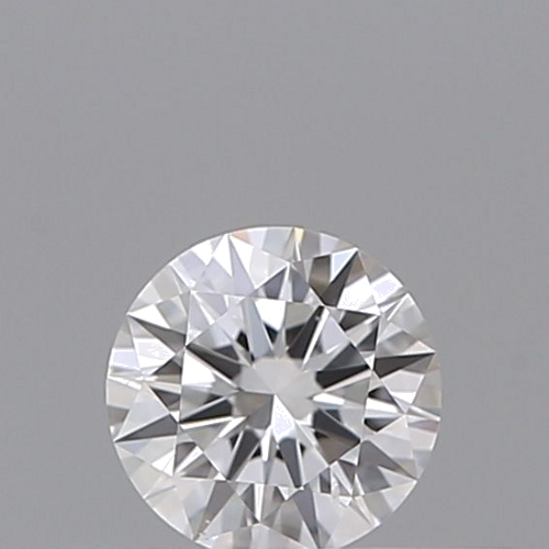 0.23 carat E-SI2 Excellent cut Natūralus Round Deimantas (1)