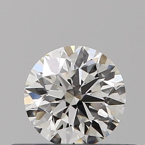 0.3 carat I-VVS2 Excellent cut Natūralus Round Deimantas (1)