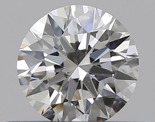 0.31 carat G-VS2 Excellent cut Natūralus Round Deimantas (1)