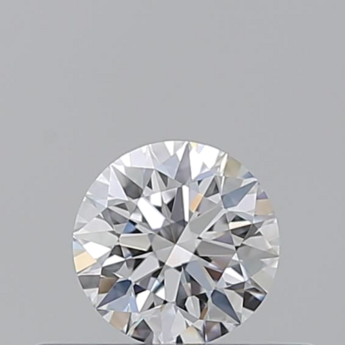 0.31 carat D-VVS1 Excellent cut Natūralus Round Deimantas (1)