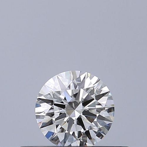 0.28 carat E-VVS2 Excellent cut Natūralus Round Deimantas (1)
