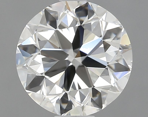 1.5 carat I-VS1 Very Good cut Natūralus Round Deimantas (1)