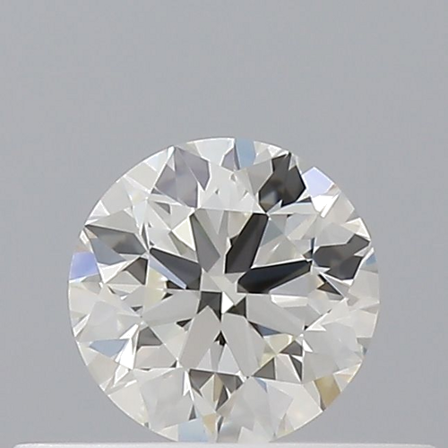 0.3 carat I-VVS1 Very Good cut Natūralus Round Deimantas (1)