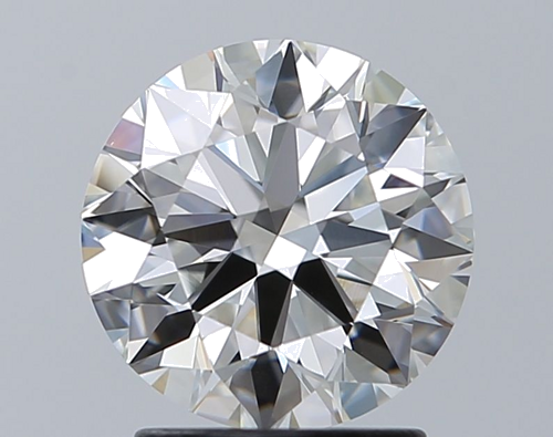 2.01 carat G-VS1 Excellent cut Natūralus Round Deimantas (1)