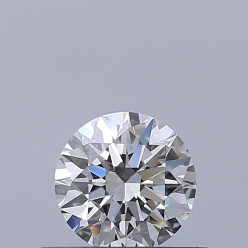0.39 carat D-VS1 Excellent cut Natūralus Round Deimantas (1)