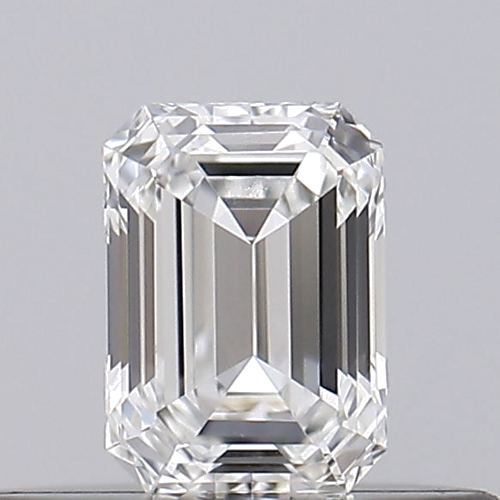 0.21 carat G-VVS1 Natūralus Emerald Deimantas (1)