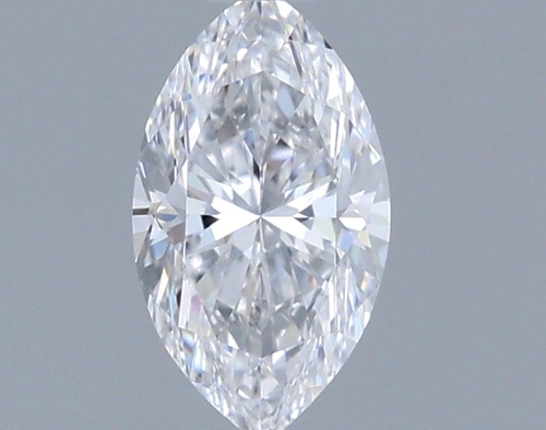 0.5 carat D-VVS1 Natūralus Marquise Deimantas (1)