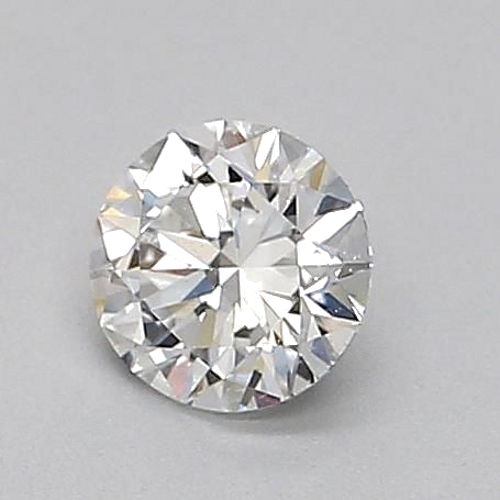 0.33 carat E-VVS2 Excellent cut Natūralus Round Deimantas (1)