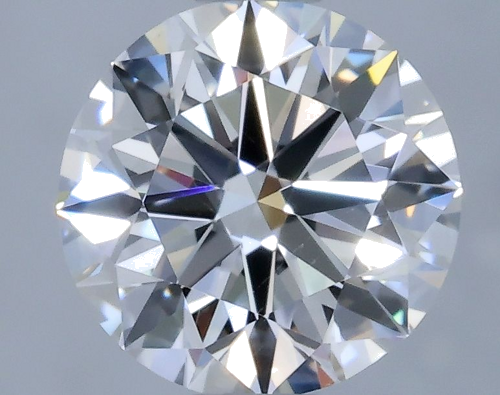 1.0 carat E-SI1 Very Good cut Natūralus Round Deimantas (1)