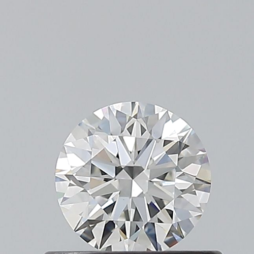0.5 carat G-VS1 Excellent cut Natūralus Round Deimantas (1)