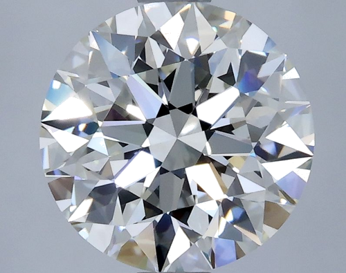 1.62 carat I-VVS1 Excellent cut Natūralus Round Deimantas (1)