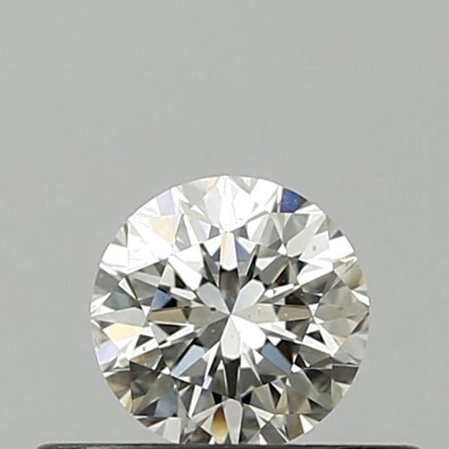 0.3 carat K-SI2 Very Good cut Natūralus Round Deimantas (1)