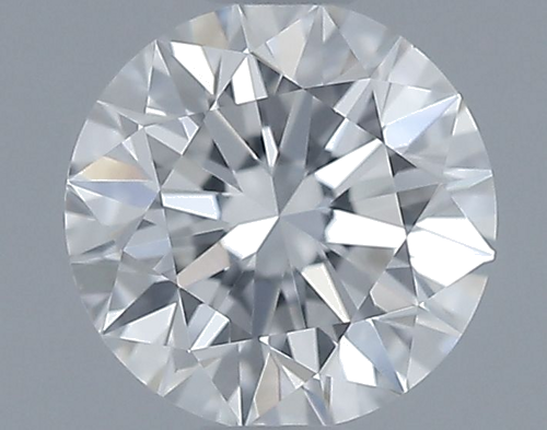 0.5 carat E-VS2 Excellent cut Natūralus Round Deimantas (1)