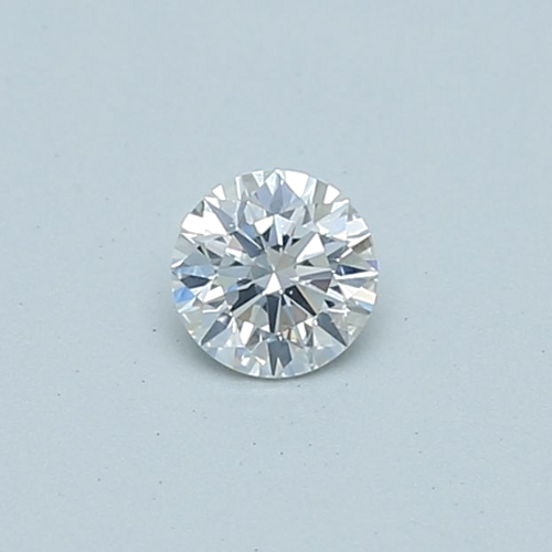 0.25 carat E-SI2 Excellent cut Natūralus Round Deimantas (1)