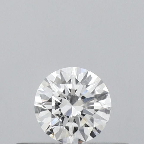 0.23 carat E-VS2 Excellent cut Natūralus Round Deimantas (1)