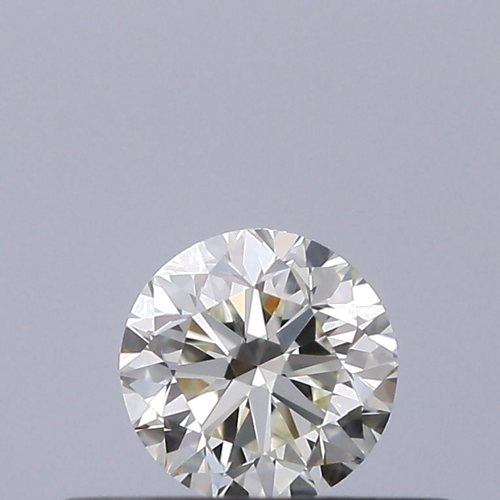 0.3 carat K-VS1 GD cut Natūralus Round Deimantas (1)