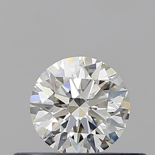 0.31 carat I-VVS2 Excellent cut Natūralus Round Deimantas (1)