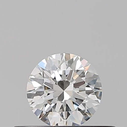 0.3 carat H-VVS1 Excellent cut Natūralus Round Deimantas (1)