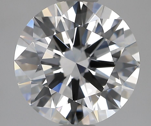 1.9 carat E-VVS2 Excellent cut Natūralus Round Deimantas (1)