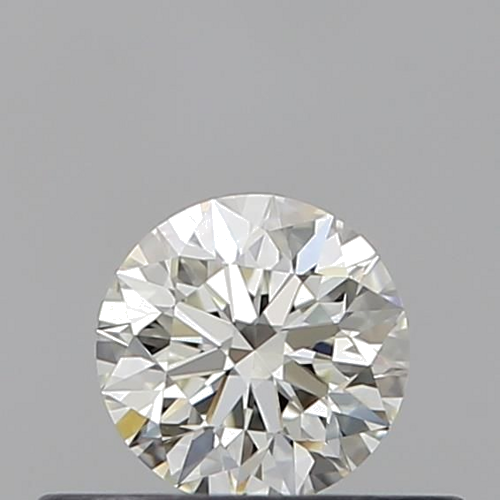 0.3 carat J-VVS1 Excellent cut Natūralus Round Deimantas (1)