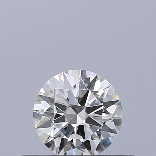 0.33 carat G-VVS1 Excellent cut Natūralus Round Deimantas (1)