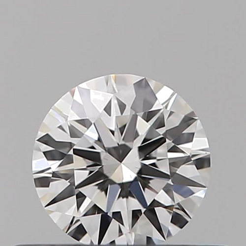0.31 carat D-VS2 Excellent cut Natūralus Round Deimantas (1)