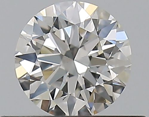 0.4 carat G-VVS2 Excellent cut Natūralus Round Deimantas (1)